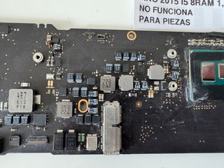 Placa Base Lógica MacBook Air 13 A1466 2015