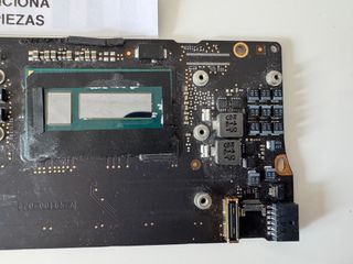 Placa Base Lógica MacBook Air 13 A1466 2015