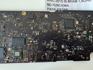 Placa Base Lógica MacBook Air 13 A1466 2015