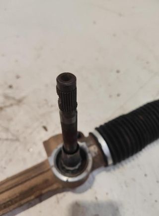Cremallera dirección 37502396 fiat panda 307541