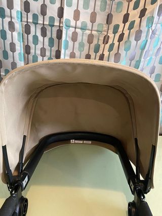 CAPOTA BUGABOO CAMALEON ARENA BEIGE 