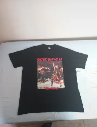 Camiseta Bathory