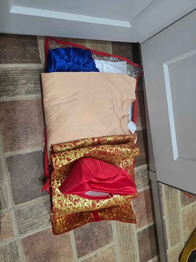 Disfraz Aladino Talla M/L