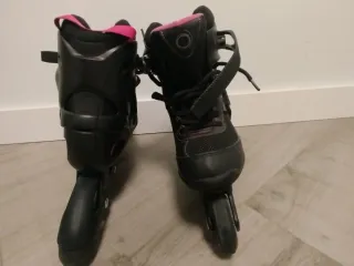 PATINES EN LÍNEA Oxelo
 talla 38
