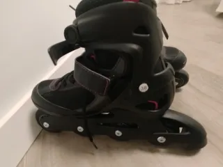PATINES EN LÍNEA Oxelo
 talla 38