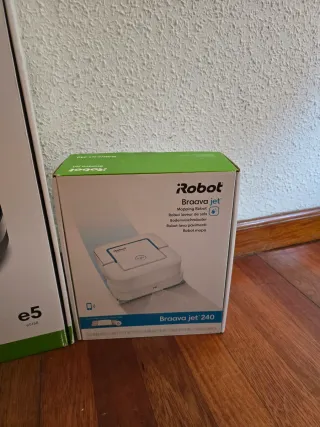Robot Aspirador Roomba E5