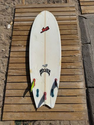 Tabla de Surf Lost Puddel Fish