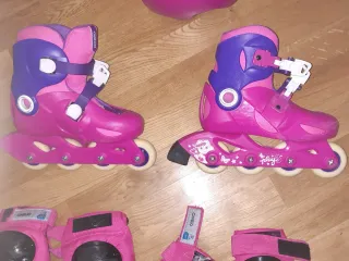 Patines en línea niña Decathlon T. 30-32