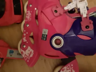 Patines en línea niña Decathlon T. 30-32