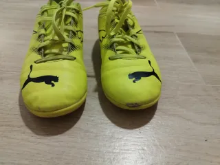 Zapatillas Fútbol Puma Talla 36