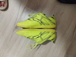 Zapatillas Fútbol Puma Talla 36