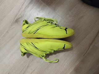 Zapatillas Fútbol Puma Talla 36