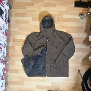 Chaqueta Esquí The North Face Marrón Gore Tex