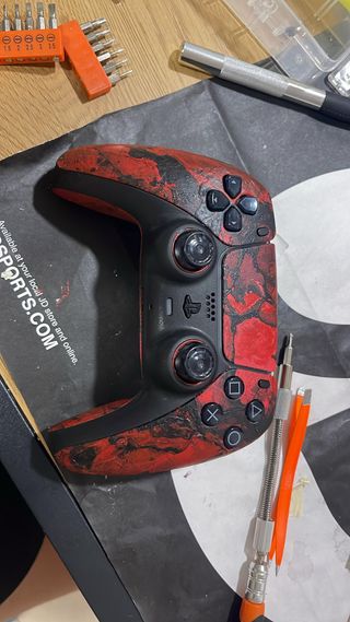 Mandos PS5 y otros personalizados