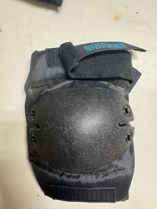 Pack Protecciones Patinaje Muñeca y Rodilla