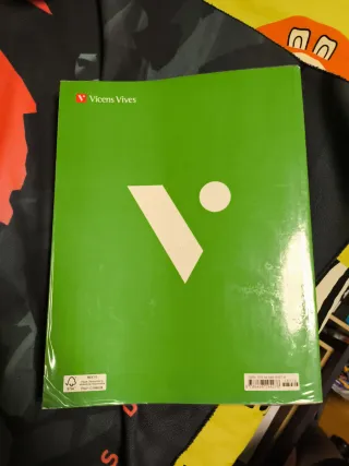 Libro HISTORIA DE ESPAÑA (COMUNIDAD EN RED) 2 Bach