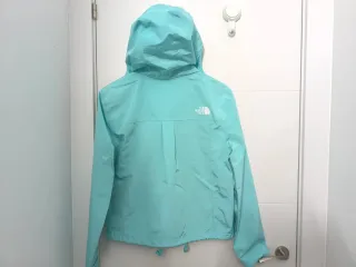 Chaqueta The North Face Turquesa Talla S
