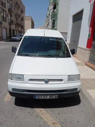 FIAT Scudo 2001