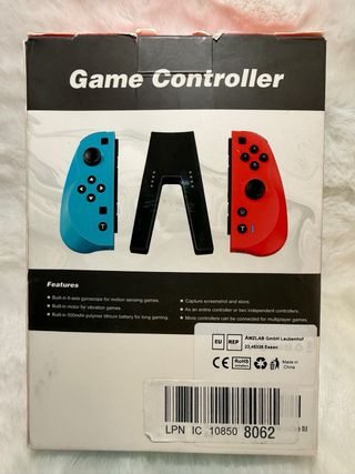 Mandos para Nintendo Switch AMZLAB