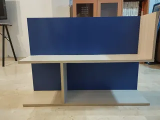 Estantería dos lejas.