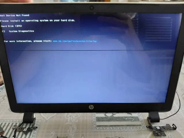 Ricambi PC - HP Pavilion 15 - p264nl