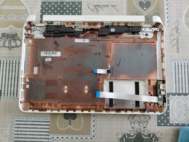 Ricambi PC - HP Pavilion 15 - p264nl