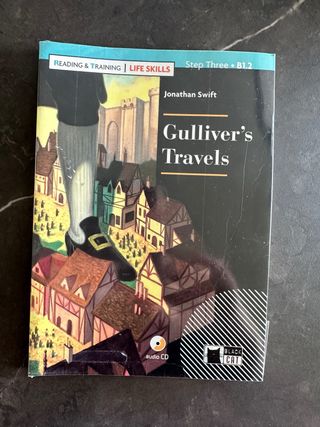 GULLIVER'S TRAVELS LIFE SKILLS (FREE AUDIO)
