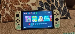 Nintendo Switch OLED White: nessun accesso a Internet.