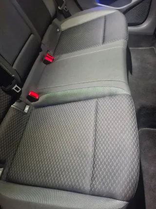 Asientos Golf 8