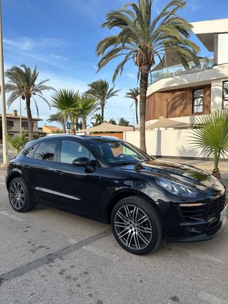 Porsche Macan 2015