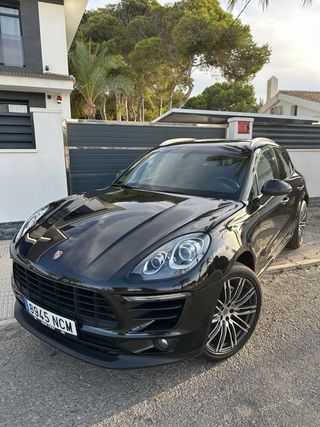 Porsche Macan 2015