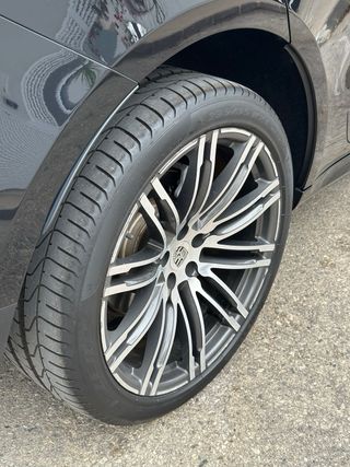 Porsche Macan 2015
