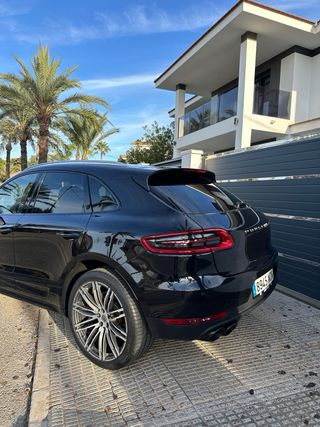 Porsche Macan 2015