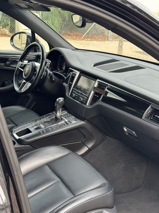 Porsche Macan 2015