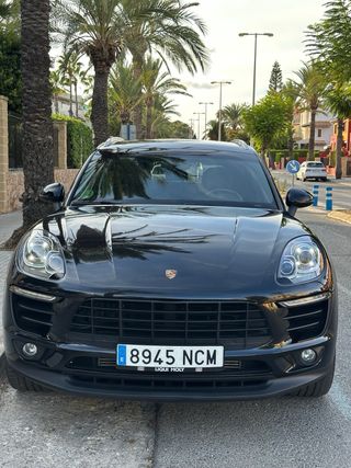 Porsche Macan 2015