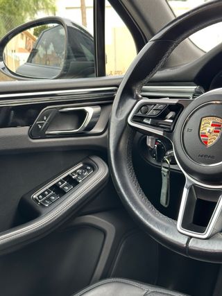 Porsche Macan 2015