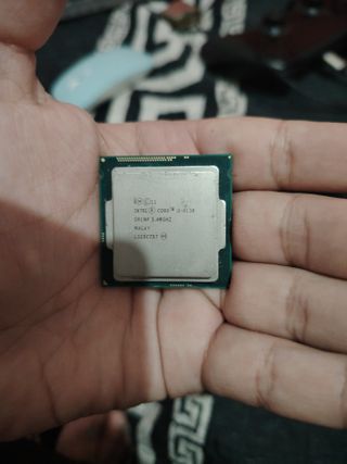 Procesador Intel Core i5 i4 i3 xeono