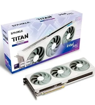 Tarjeta Gráfica Intel Arc B580