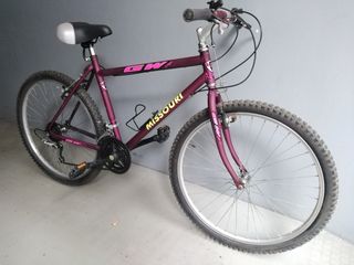 Bicicleta Montaña GW Missouri 26