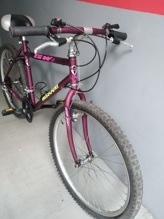 Bicicleta Montaña GW Missouri 26