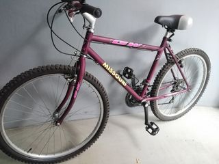 Bicicleta Montaña GW Missouri 26
