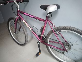 Bicicleta Montaña GW Missouri 26