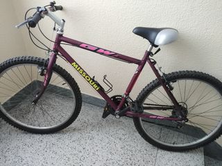 Bicicleta Montaña GW Missouri 26