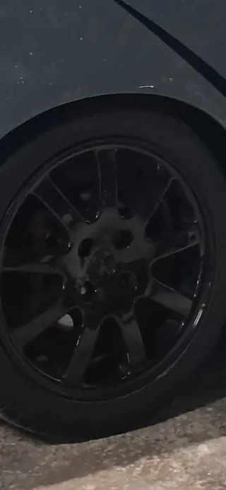 Llantas Peugeot 206 GTI