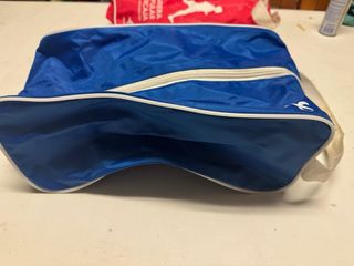 Pack 2 Boteros, Bolsas para zapatillas - rojo/azul