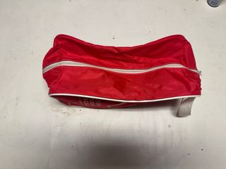 Pack 2 Boteros, Bolsas para zapatillas - rojo/azul