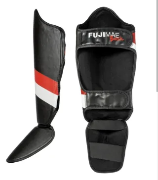 Espinilleras Fujimae Tibiales