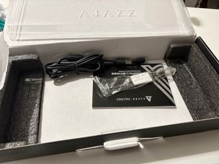 Teclado Mecánico Ajazz AK820 Pro Inalámbrico RGB