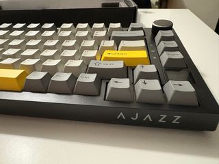 Teclado Mecánico Ajazz AK820 Pro Inalámbrico RGB