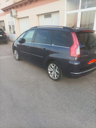 Citroen Grand C4 Picasso 2007